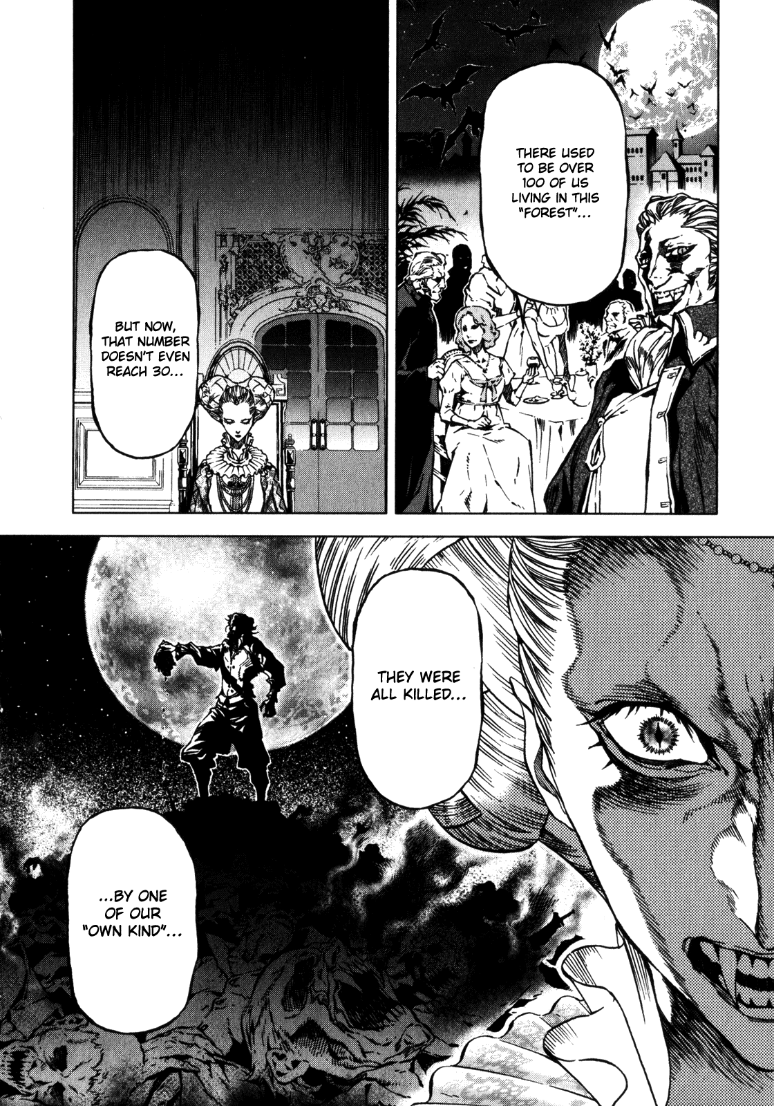 Kiba no Tabishounin - The Arms Peddler Chapter 23 page 15 - Chapter 23: Black Forest 3