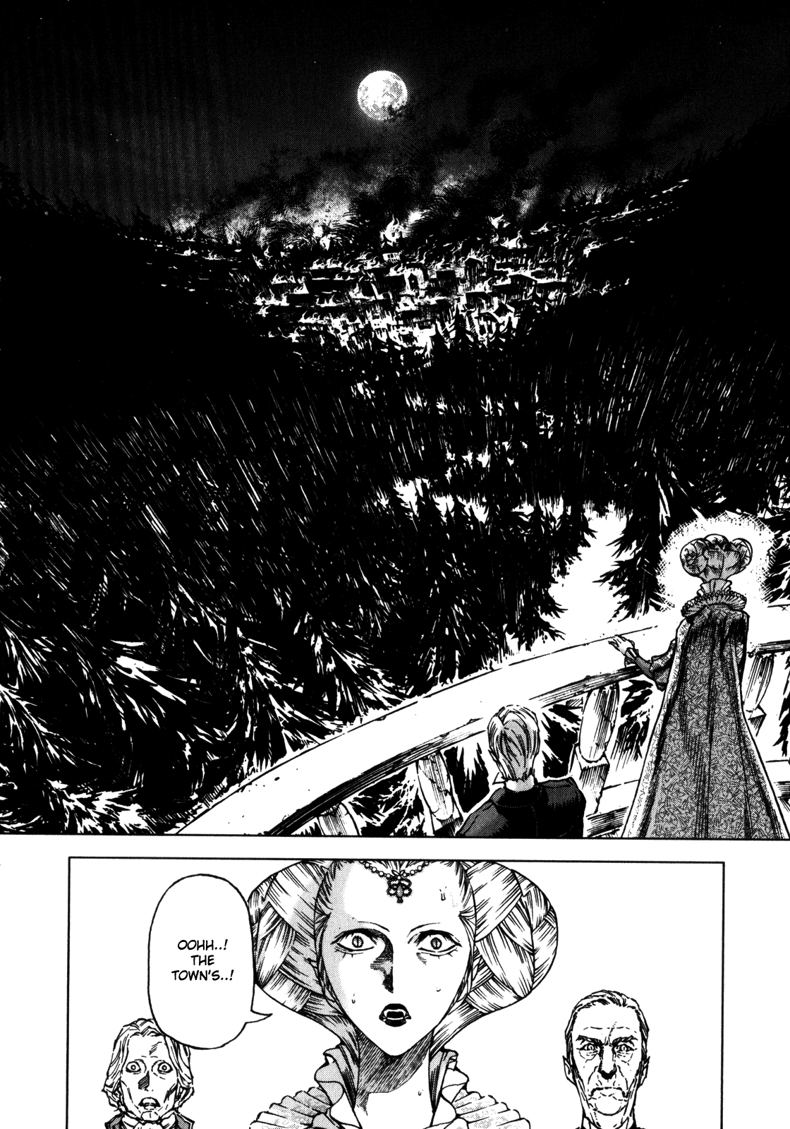 Kiba no Tabishounin - The Arms Peddler Chapter 23 page 17 - Chapter 23: Black Forest 3