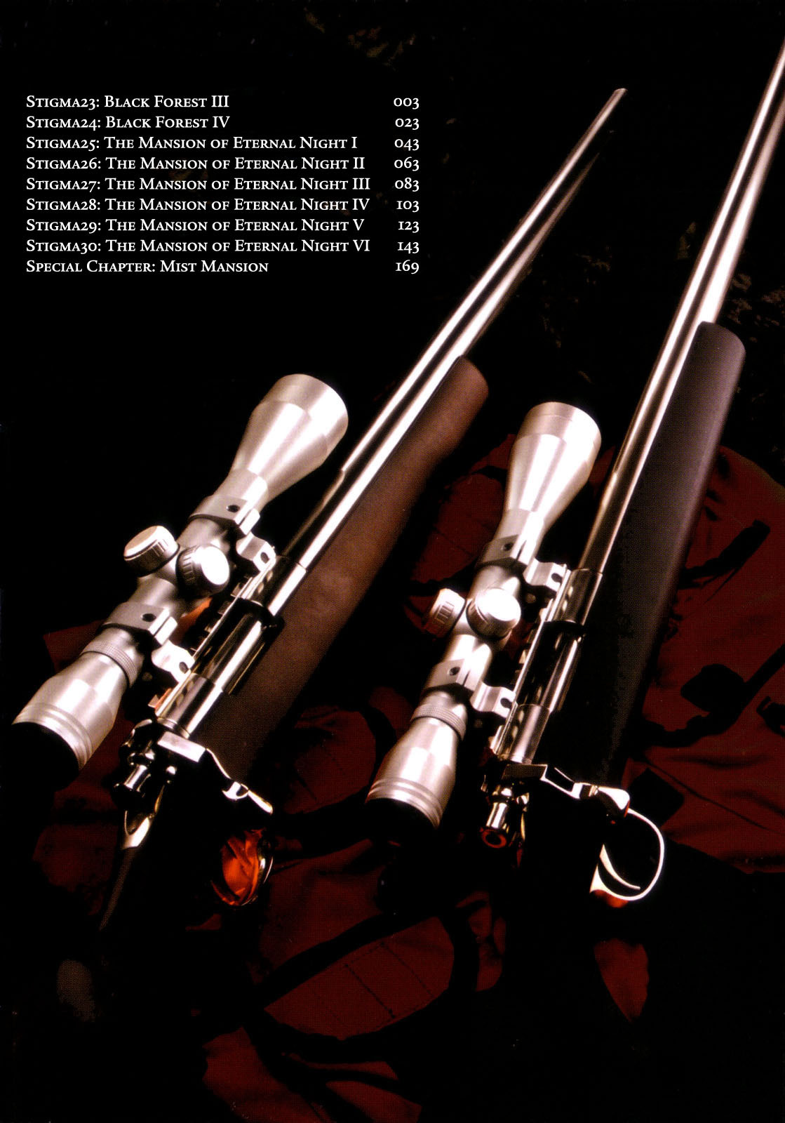 Kiba no Tabishounin - The Arms Peddler Chapter 23 page 5 - Chapter 23: Black Forest 3