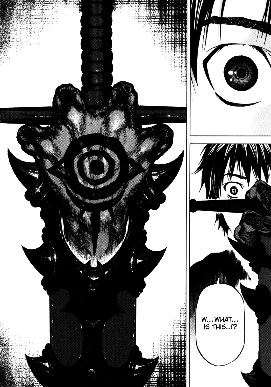 Kiba no Tabishounin - The Arms Peddler Chapter 24 page 14 - Chapter 24: Black Forest 4
