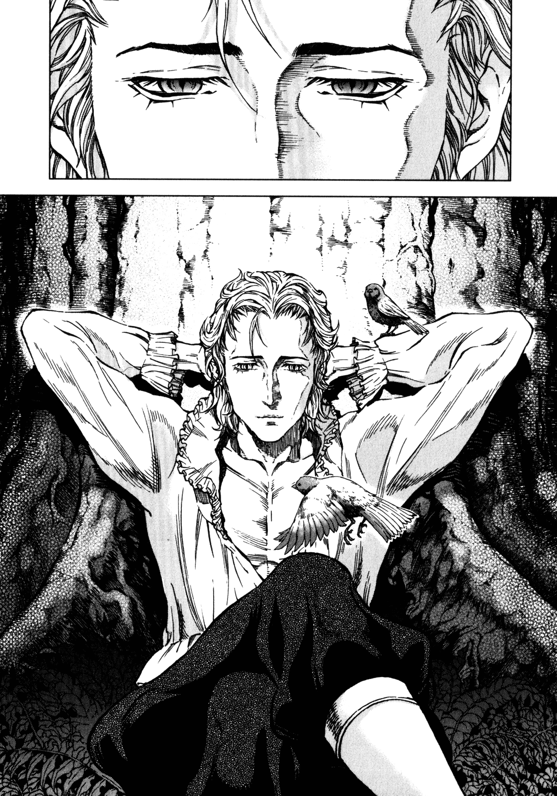 Kiba no Tabishounin - The Arms Peddler Chapter 24 page 18 - Chapter 24: Black Forest 4