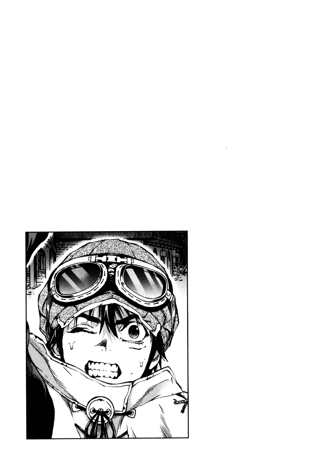 Kiba no Tabishounin - The Arms Peddler Chapter 26 page 19 - Chapter 26: The Mansion of Eternal Night 2
