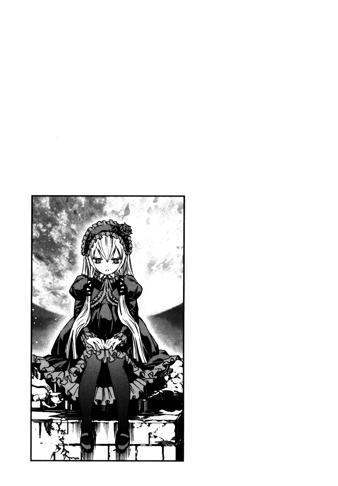 Kiba no Tabishounin - The Arms Peddler Chapter 27 page 19 - Chapter 27: The Mansion of Eternal Night 3