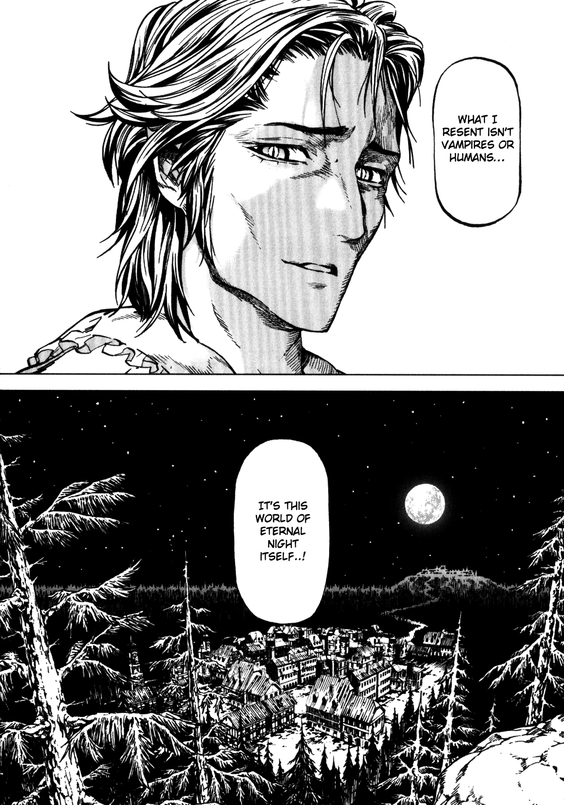 Kiba no Tabishounin - The Arms Peddler Chapter 29 page 10 - Chapter 29: The Mansion of Eternal Night 5