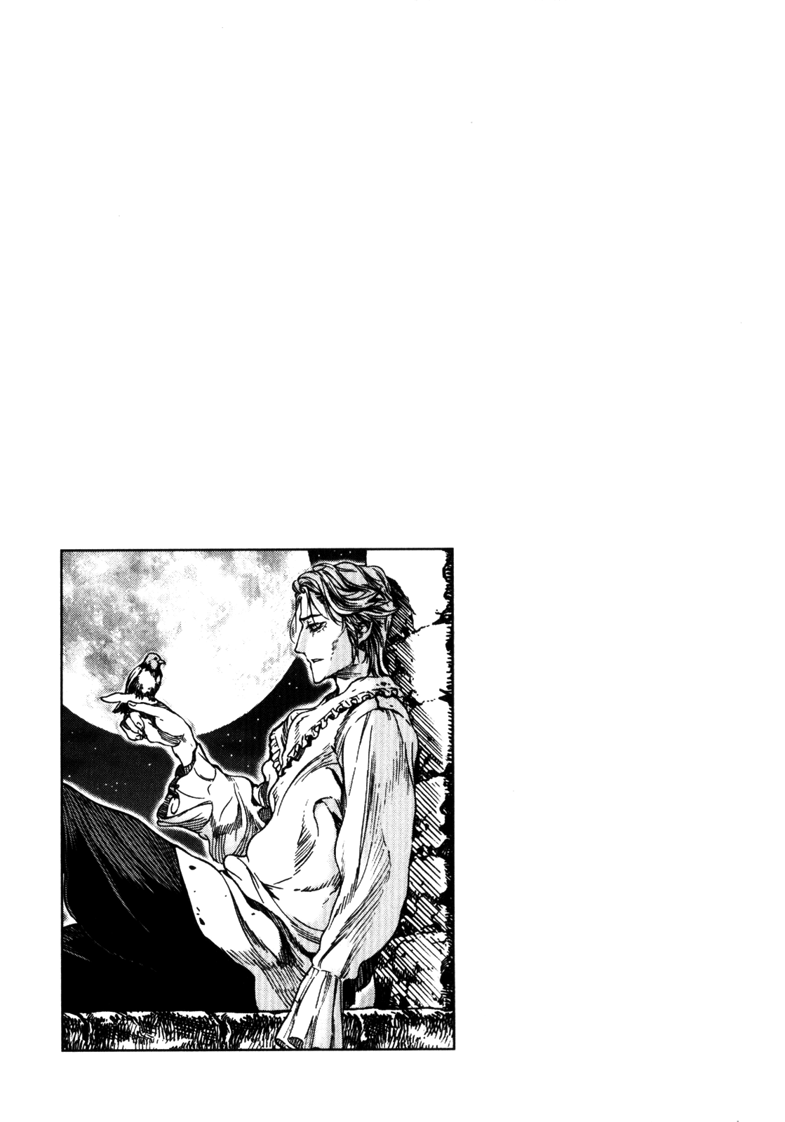 Kiba no Tabishounin - The Arms Peddler Chapter 29 page 19 - Chapter 29: The Mansion of Eternal Night 5