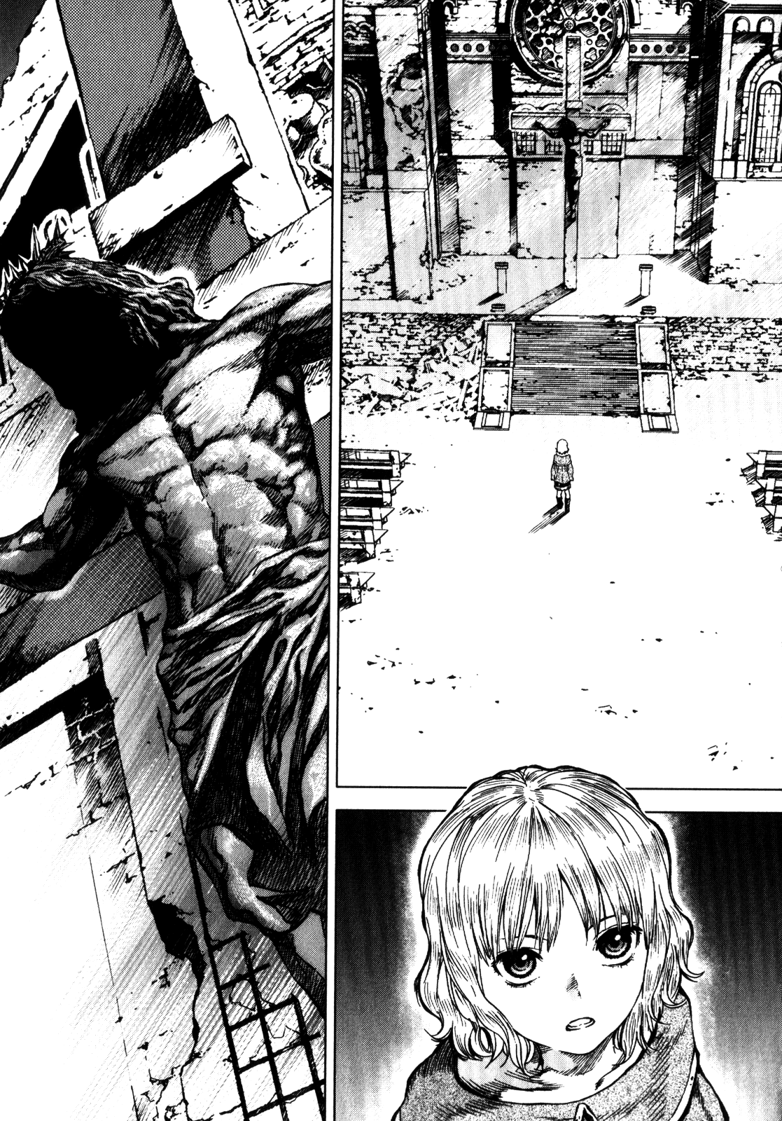 Kiba no Tabishounin - The Arms Peddler Chapter 29 page 3 - Chapter 29: The Mansion of Eternal Night 5