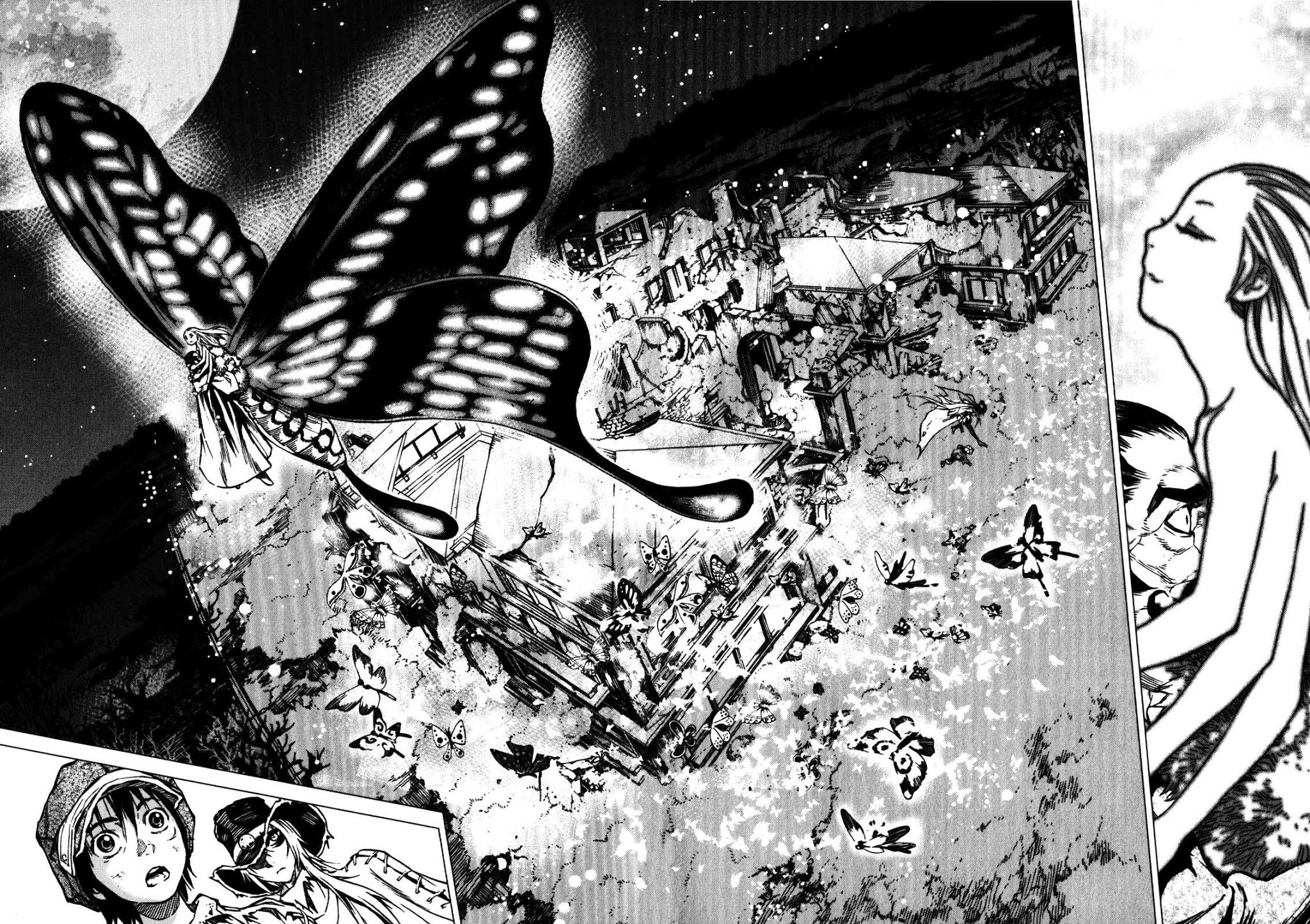 Kiba no Tabishounin - The Arms Peddler Chapter 30.5 page 25 - Chapter 30.5: Special - Mist Mansion