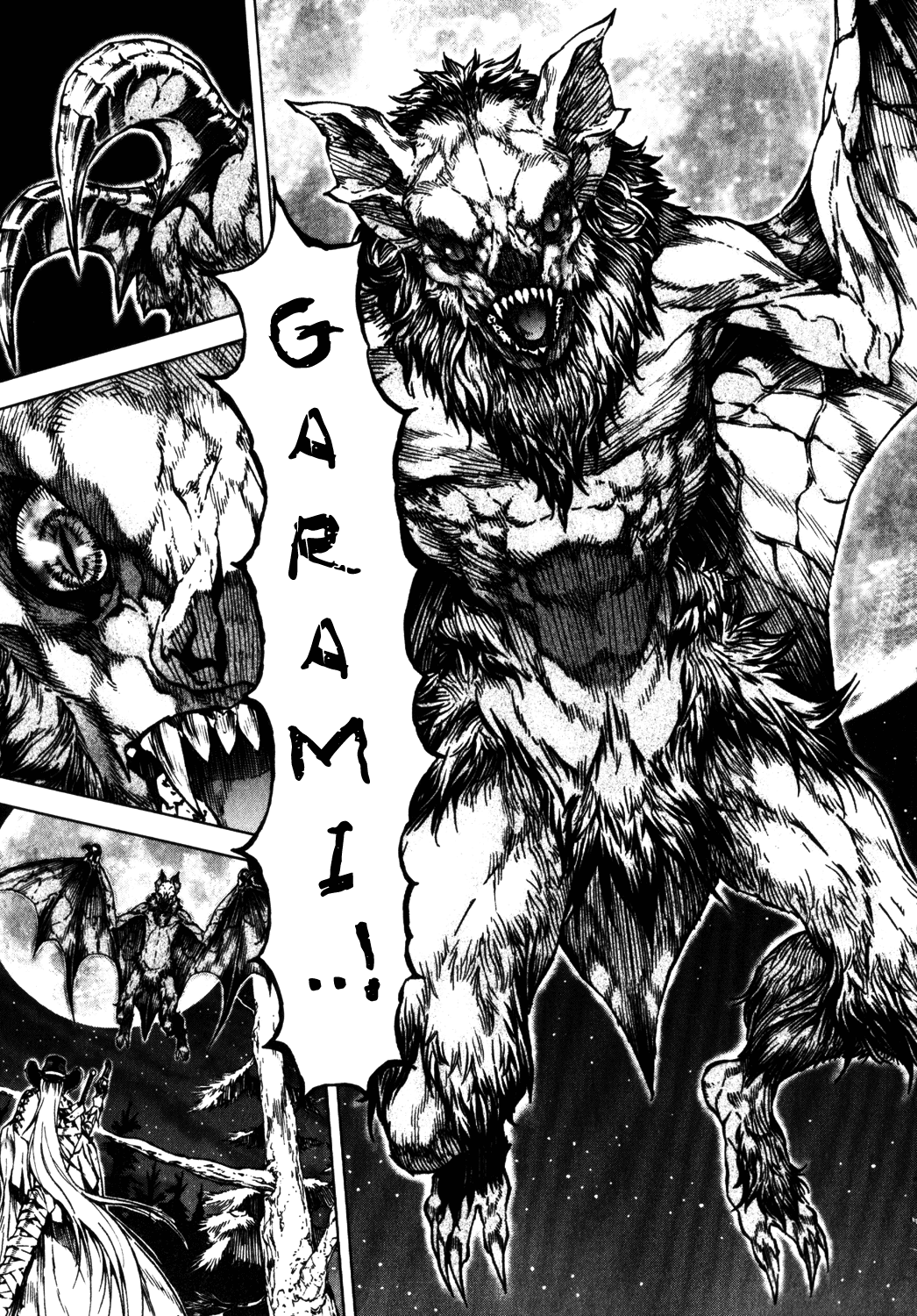 Kiba no Tabishounin - The Arms Peddler Chapter 30 page 1 - Chapter 30: The Mansion of Eternal Night 6