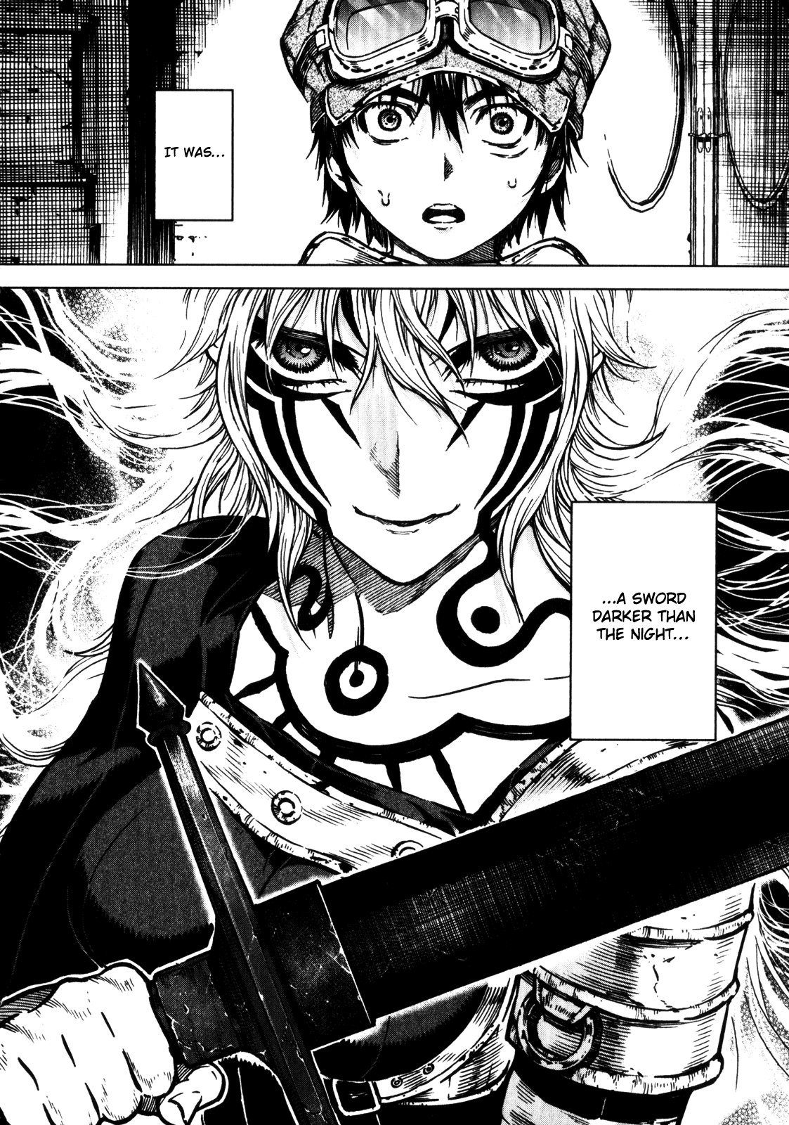 Kiba no Tabishounin - The Arms Peddler Chapter 30 page 23 - Chapter 30: The Mansion of Eternal Night 6