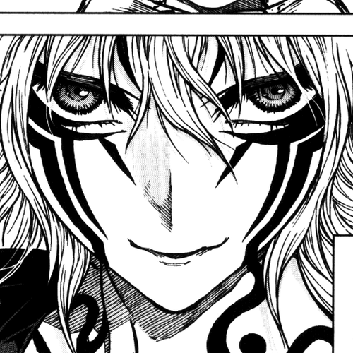 Kiba no Tabishounin - The Arms Peddler Chapter 30: The Mansion of Eternal Night 6 cover