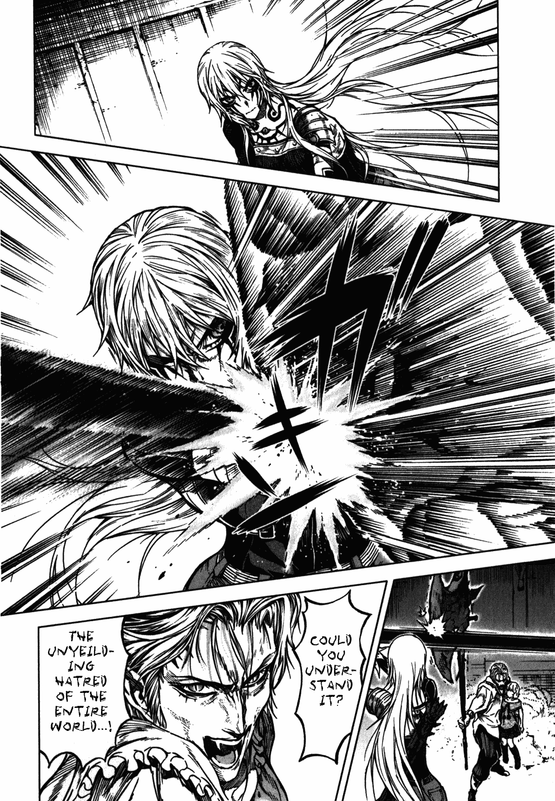 Kiba no Tabishounin - The Arms Peddler Chapter 31 page 11 - Chapter 31: Night's Demise 1