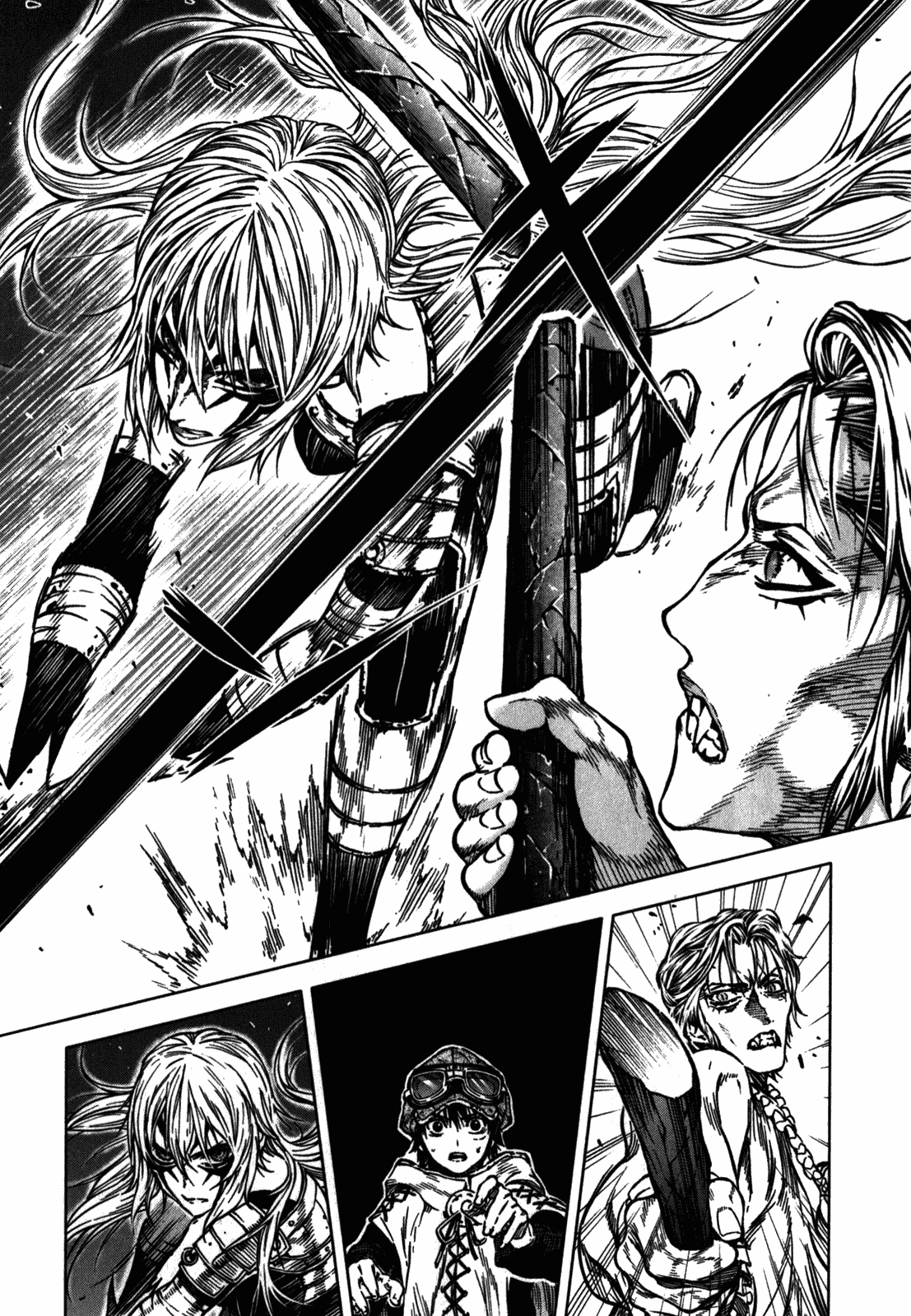 Kiba no Tabishounin - The Arms Peddler Chapter 31 page 19 - Chapter 31: Night's Demise 1