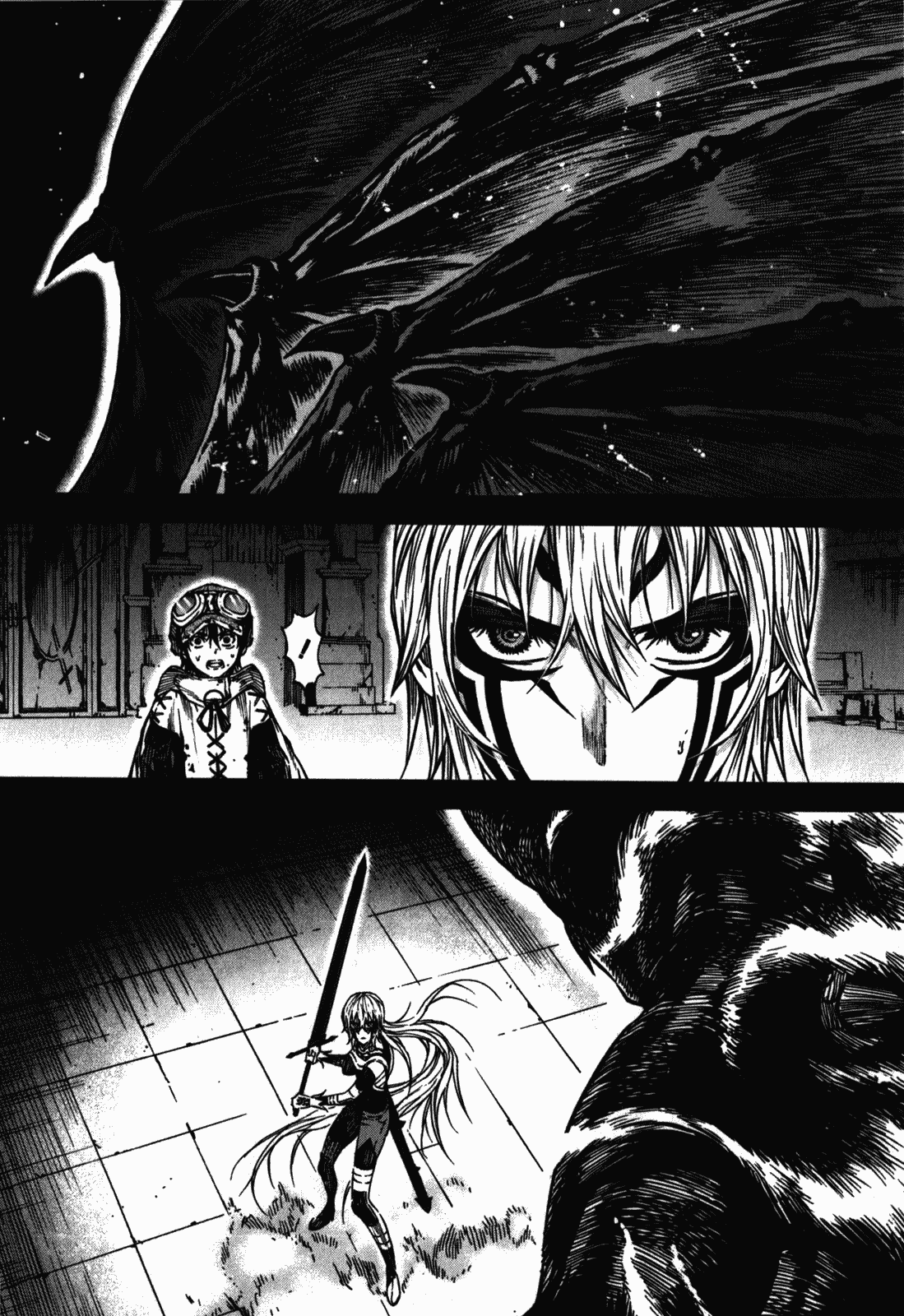 Kiba no Tabishounin - The Arms Peddler Chapter 31 page 23 - Chapter 31: Night's Demise 1