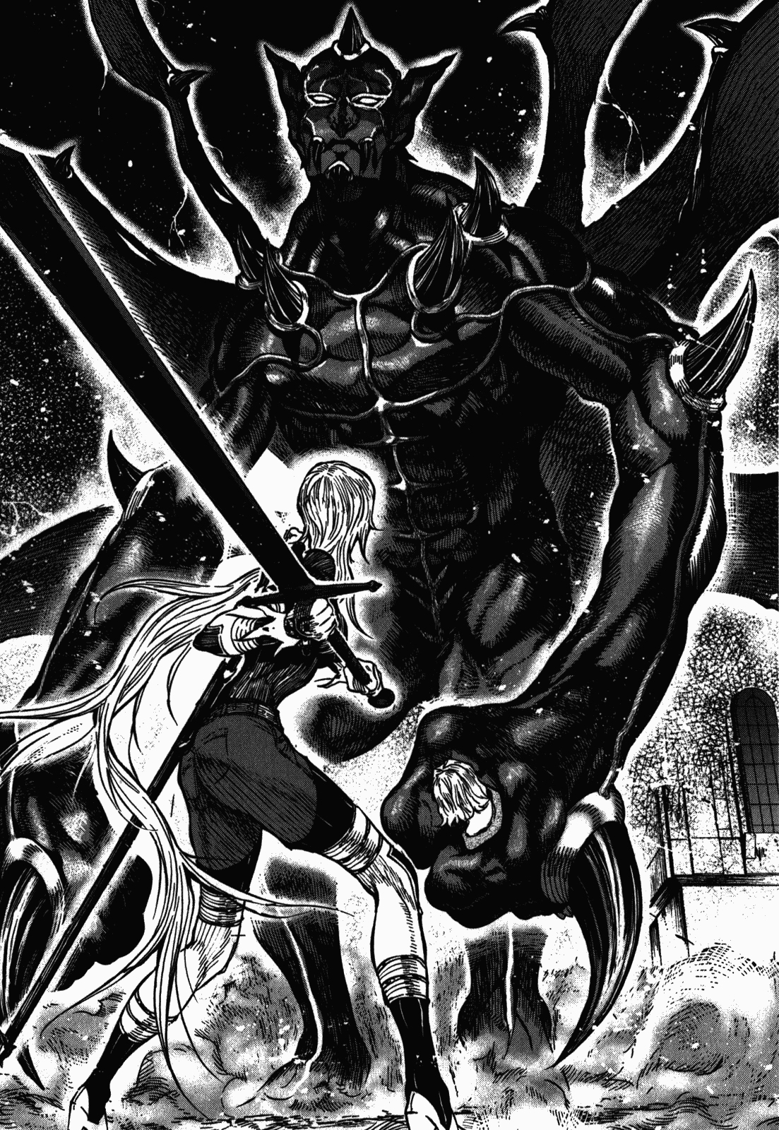 Kiba no Tabishounin - The Arms Peddler Chapter 31 page 24 - Chapter 31: Night's Demise 1
