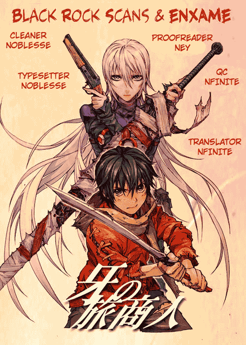 Kiba no Tabishounin - The Arms Peddler Chapter 31 page 25 - Chapter 31: Night's Demise 1