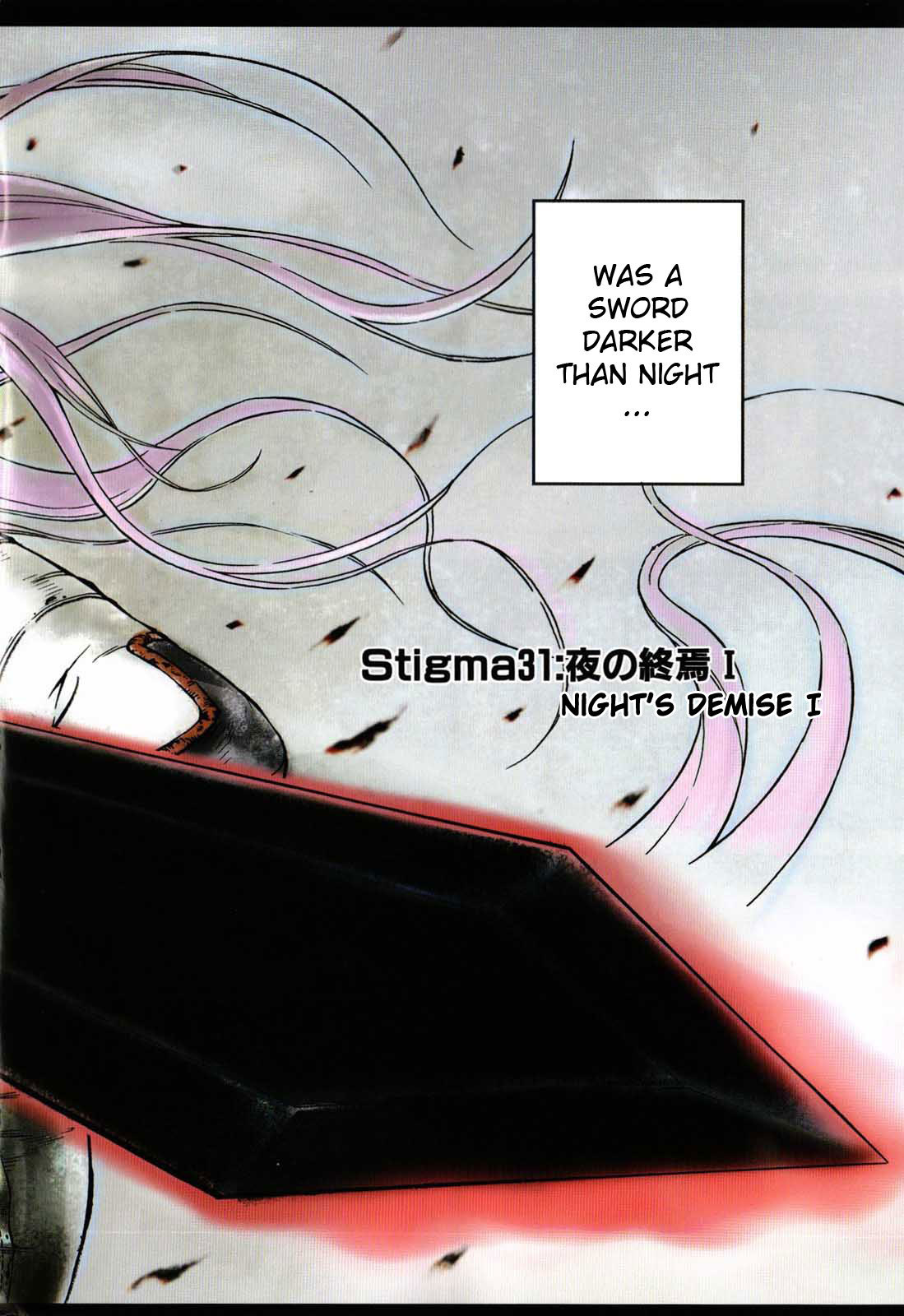 Kiba no Tabishounin - The Arms Peddler Chapter 31 page 7 - Chapter 31: Night's Demise 1