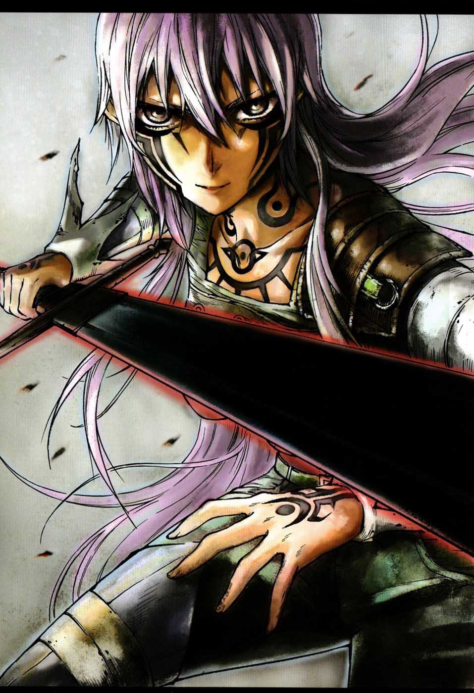 Kiba no Tabishounin - The Arms Peddler Chapter 31 page 8 - Chapter 31: Night's Demise 1