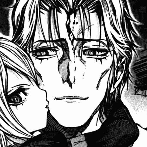 Kiba no Tabishounin - The Arms Peddler Chapter 31: Night's Demise 1 cover