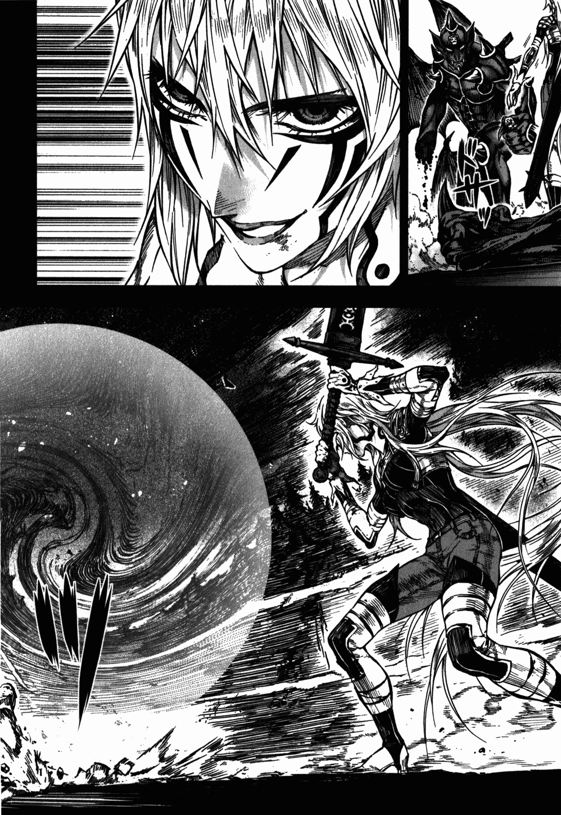 Kiba no Tabishounin - The Arms Peddler Chapter 33 page 6 - Chapter 33: Night's Demise 3
