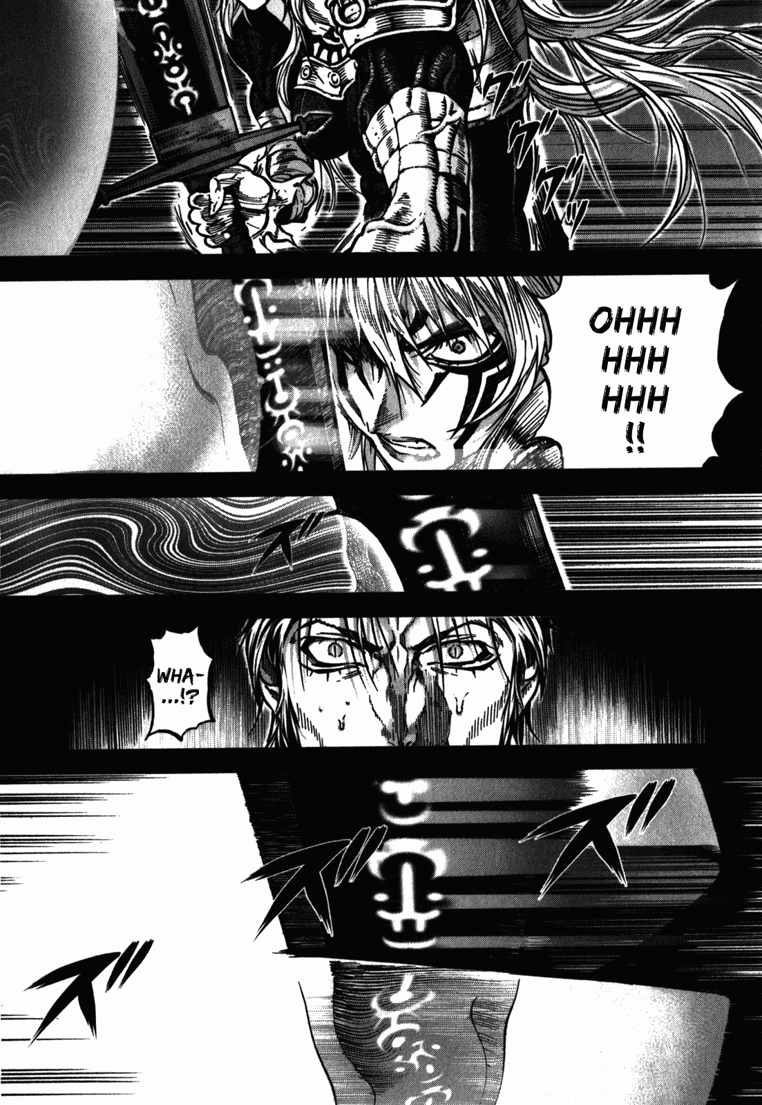 Kiba no Tabishounin - The Arms Peddler Chapter 33 page 9 - Chapter 33: Night's Demise 3