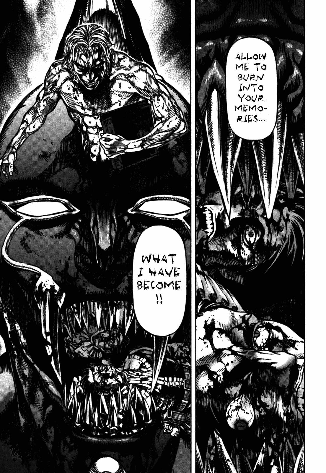 Kiba no Tabishounin - The Arms Peddler Chapter 34 page 11 - Chapter 34: Night's Demise 4