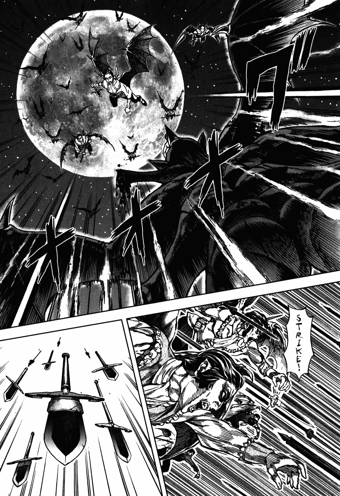 Kiba no Tabishounin - The Arms Peddler Chapter 34 page 7 - Chapter 34: Night's Demise 4