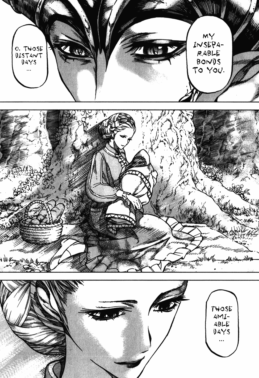 Kiba no Tabishounin - The Arms Peddler Chapter 35 page 14 - Chapter 35: Night's Demise 5