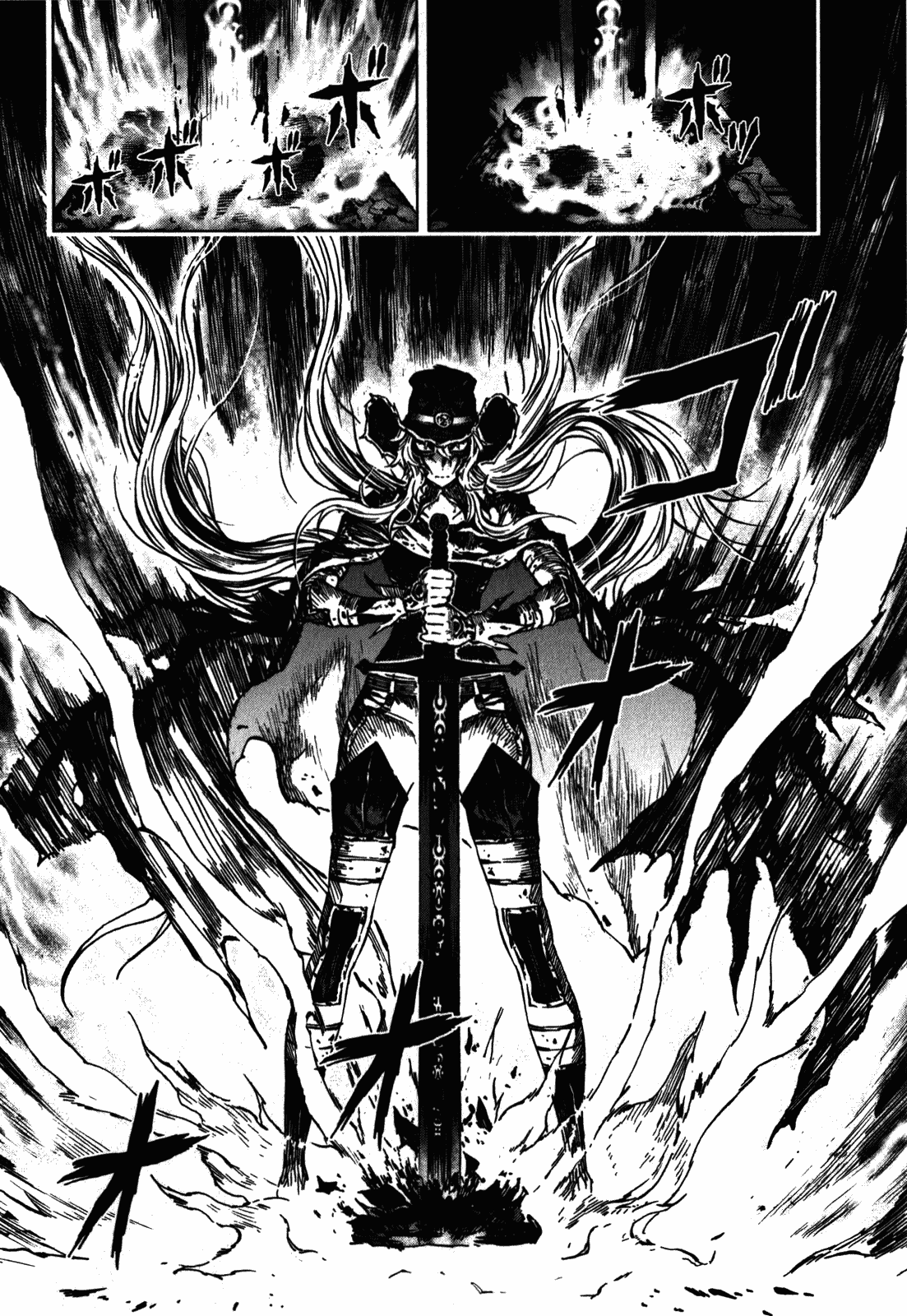 Kiba no Tabishounin - The Arms Peddler Chapter 36 page 8 - Chapter 36: Night's Demise 6