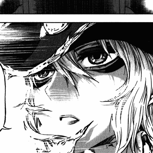 Kiba no Tabishounin - The Arms Peddler Chapter 36: Night's Demise 6 cover