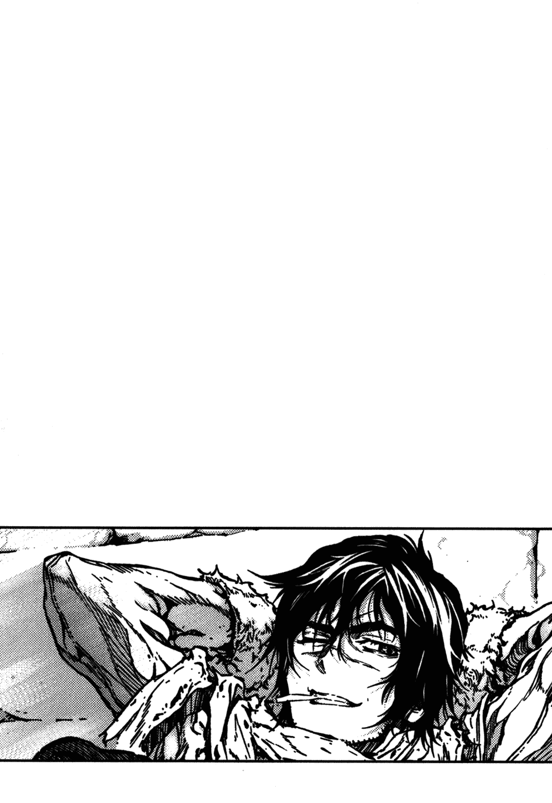 Kiba no Tabishounin - The Arms Peddler Chapter 38 page 19 - Chapter 38: Highway of the Departed 2