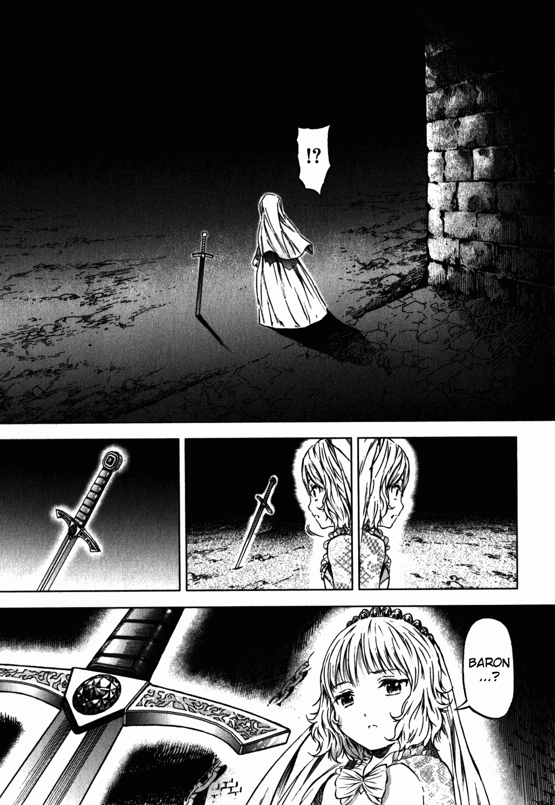 Kiba no Tabishounin - The Arms Peddler Chapter 39 page 15 - Chapter 39: Highway of the Departed 3