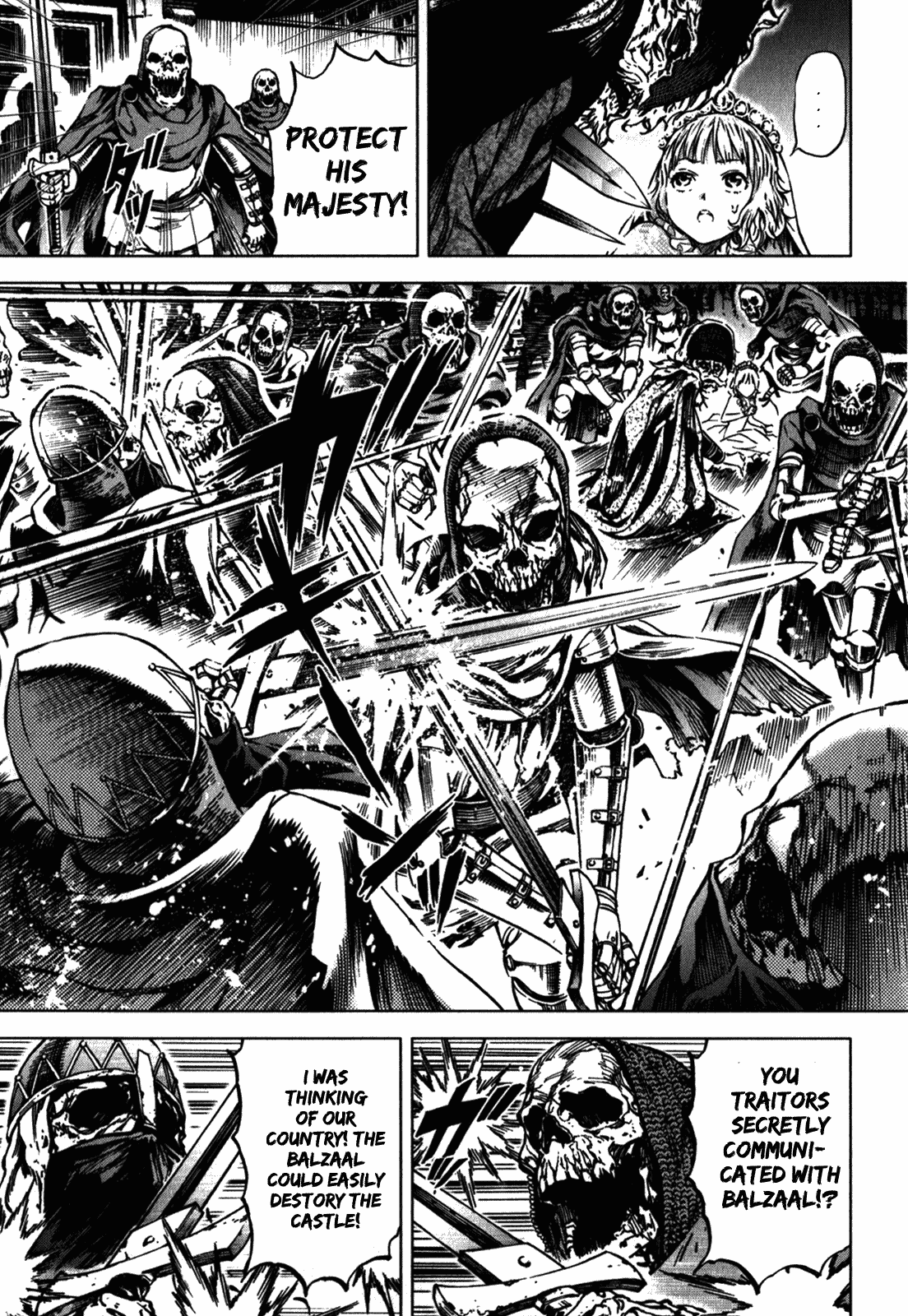 Kiba no Tabishounin - The Arms Peddler Chapter 39 page 3 - Chapter 39: Highway of the Departed 3