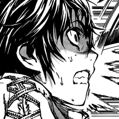 Kiba no Tabishounin - The Arms Peddler Chapter 41: Death's Precipice 2 cover