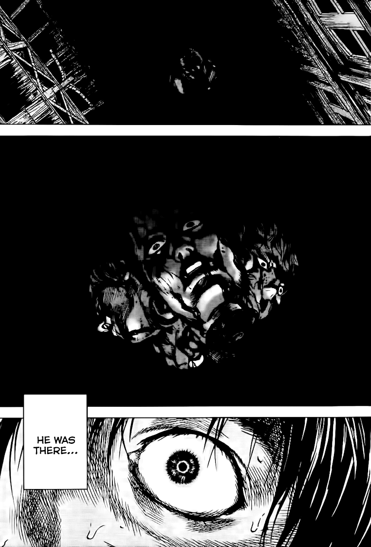 Kiba no Tabishounin - The Arms Peddler Chapter 43 page 17 - Chapter 43: Death's Precipice 4