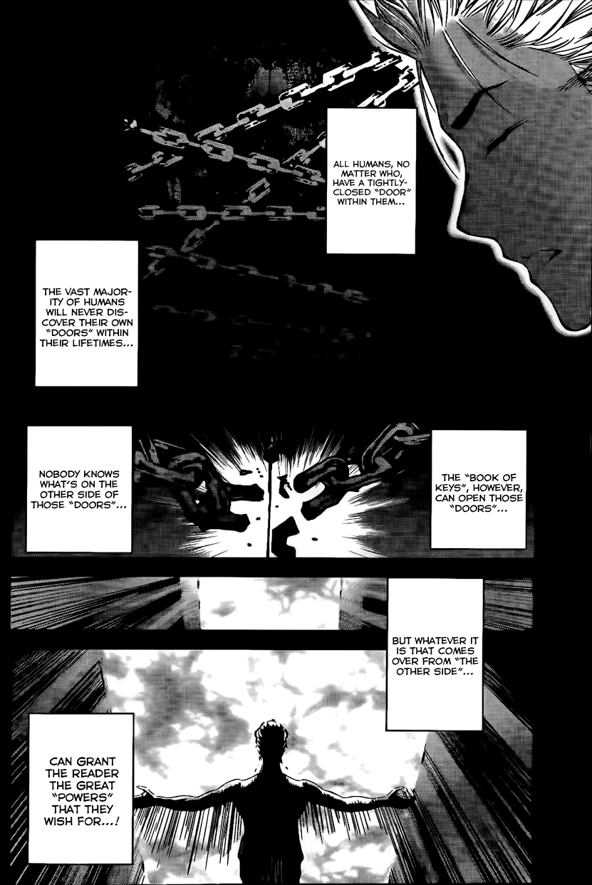 Kiba no Tabishounin - The Arms Peddler Chapter 44 page 11 - Chapter 44: Death's Precipice 5