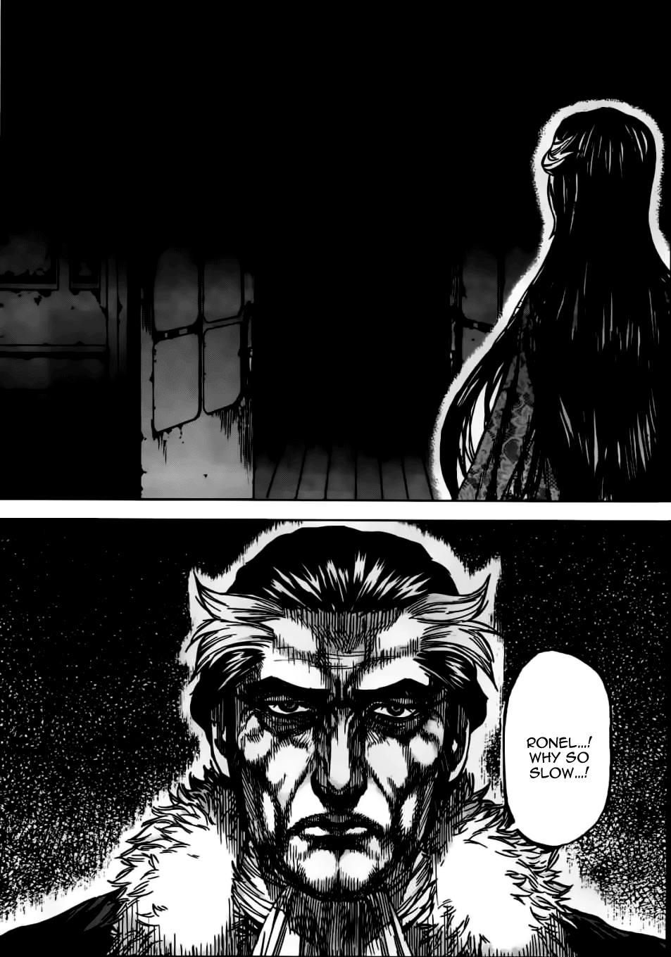 Kiba no Tabishounin - The Arms Peddler Chapter 46 page 16 - Chapter 46: Street of Sacrifice 1