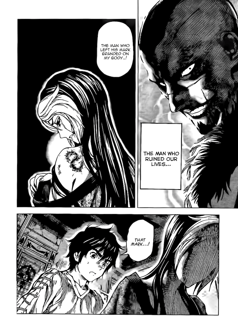 Kiba no Tabishounin - The Arms Peddler Chapter 47 page 16 - Chapter 47: Street of Sacrifice 2