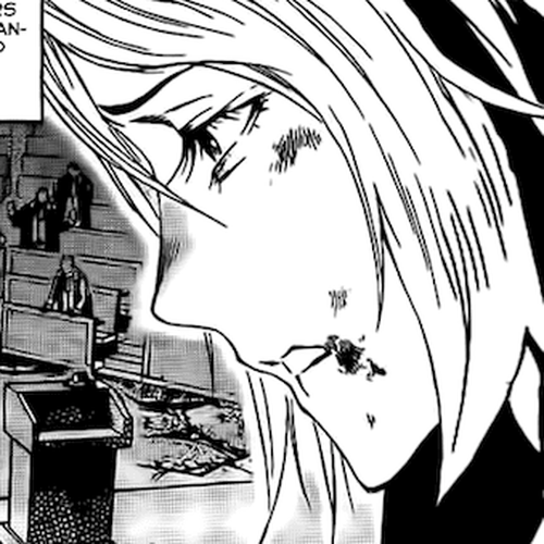 Kiba no Tabishounin - The Arms Peddler Chapter 47: Street of Sacrifice 2 cover