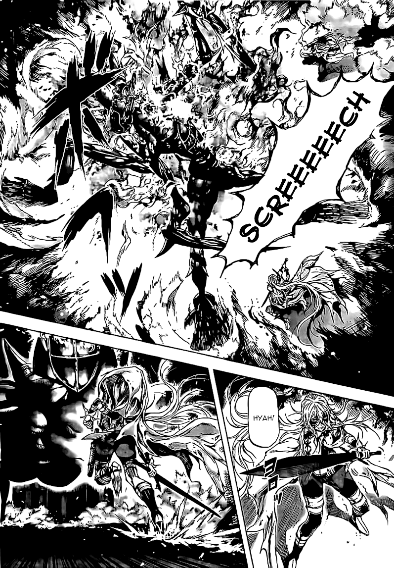Kiba no Tabishounin - The Arms Peddler Chapter 49 page 11 - Chapter 49: Street of Sacrifice 4