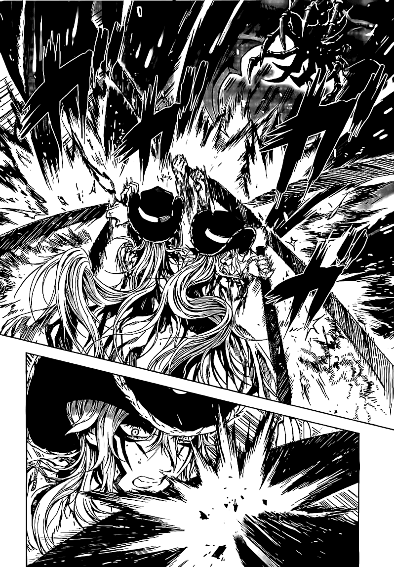 Kiba no Tabishounin - The Arms Peddler Chapter 49 page 4 - Chapter 49: Street of Sacrifice 4