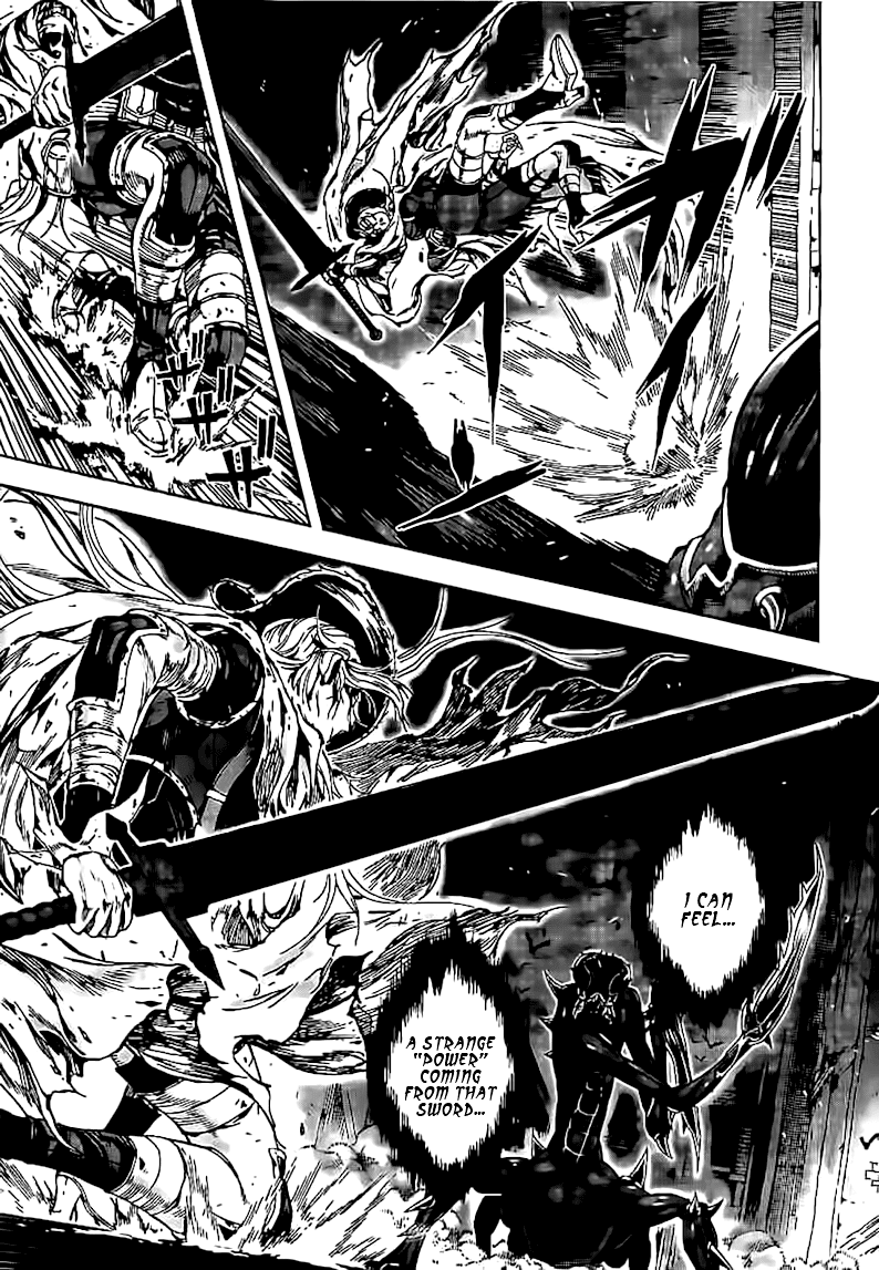 Kiba no Tabishounin - The Arms Peddler Chapter 49 page 5 - Chapter 49: Street of Sacrifice 4