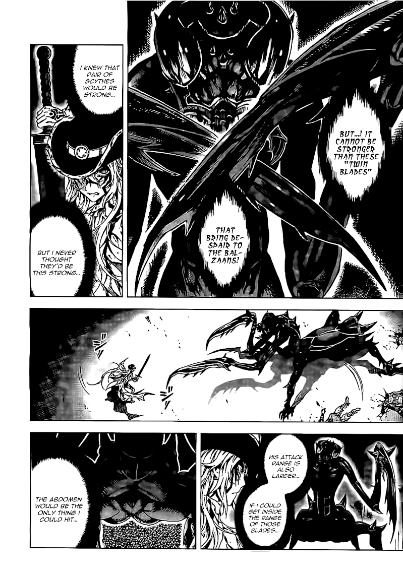 Kiba no Tabishounin - The Arms Peddler Chapter 49 page 6 - Chapter 49: Street of Sacrifice 4