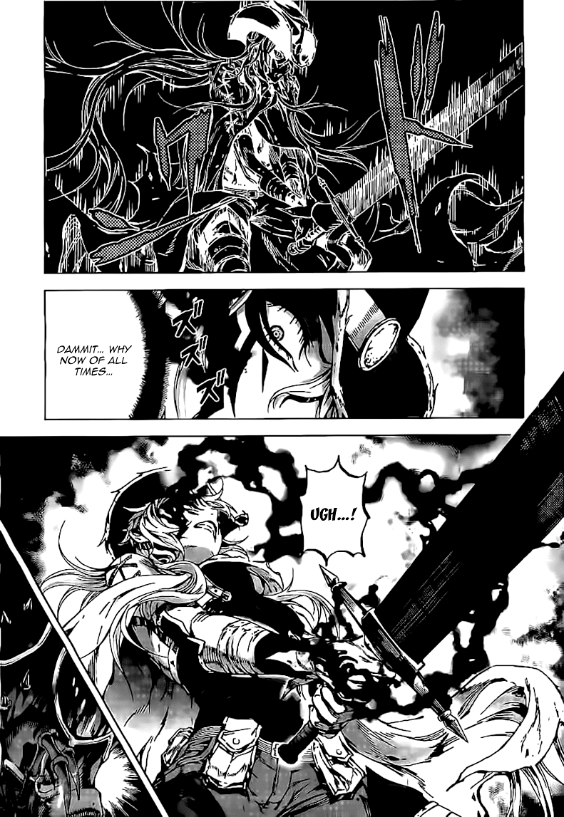 Kiba no Tabishounin - The Arms Peddler Chapter 49 page 7 - Chapter 49: Street of Sacrifice 4