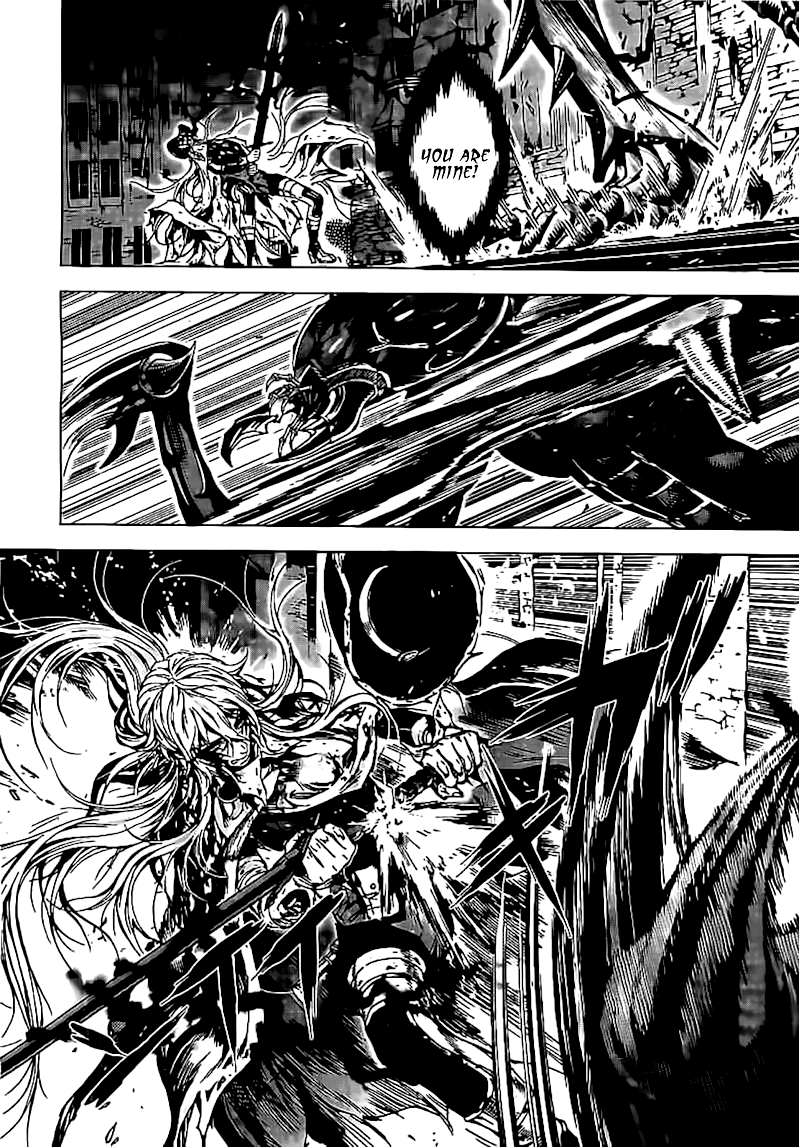Kiba no Tabishounin - The Arms Peddler Chapter 49 page 8 - Chapter 49: Street of Sacrifice 4