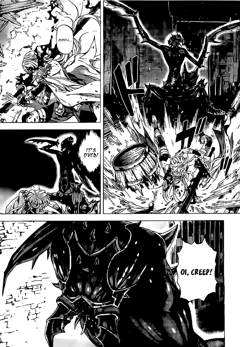 Kiba no Tabishounin - The Arms Peddler Chapter 49 page 9 - Chapter 49: Street of Sacrifice 4
