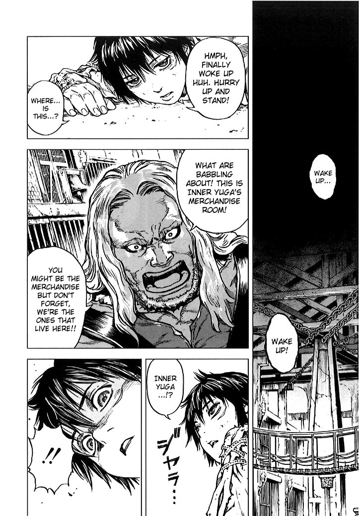 Kiba no Tabishounin - The Arms Peddler Chapter 5 page 14 - Chapter 5: The City of Yuga 2
