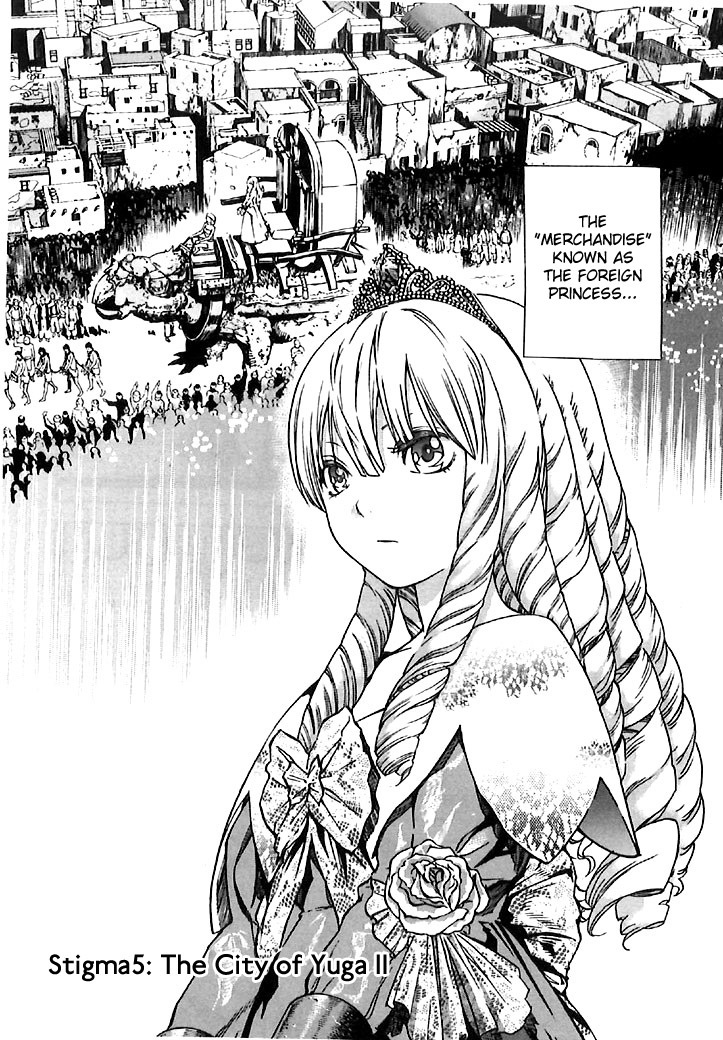 Kiba no Tabishounin - The Arms Peddler Chapter 5 page 2 - Chapter 5: The City of Yuga 2