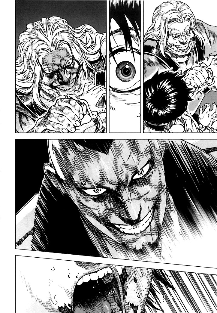 Kiba no Tabishounin - The Arms Peddler Chapter 5 page 20 - Chapter 5: The City of Yuga 2