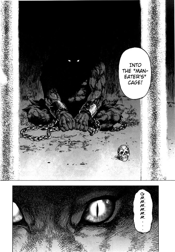 Kiba no Tabishounin - The Arms Peddler Chapter 5 page 24 - Chapter 5: The City of Yuga 2