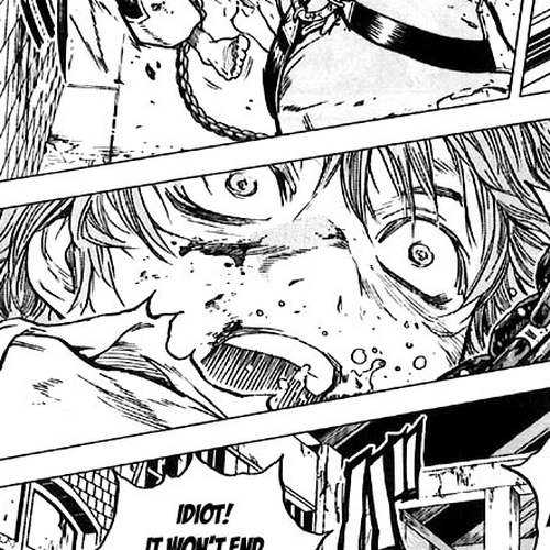 Kiba no Tabishounin - The Arms Peddler Chapter 5: The City of Yuga 2 cover